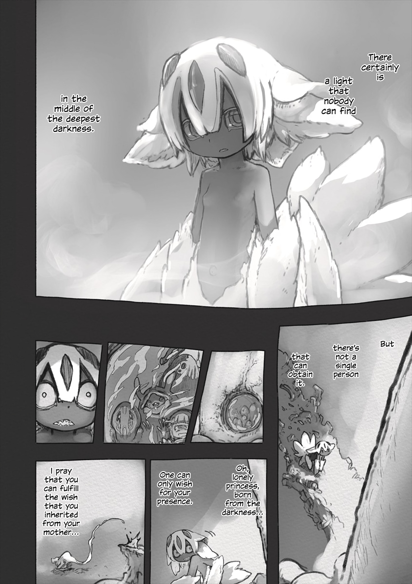 Made in Abyss Chapter 51 42